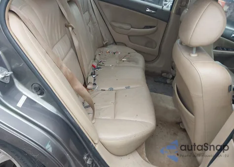 2007 Honda Accord 2.4 Ex from USA, damaged, VIN 1HGCM56807A141121